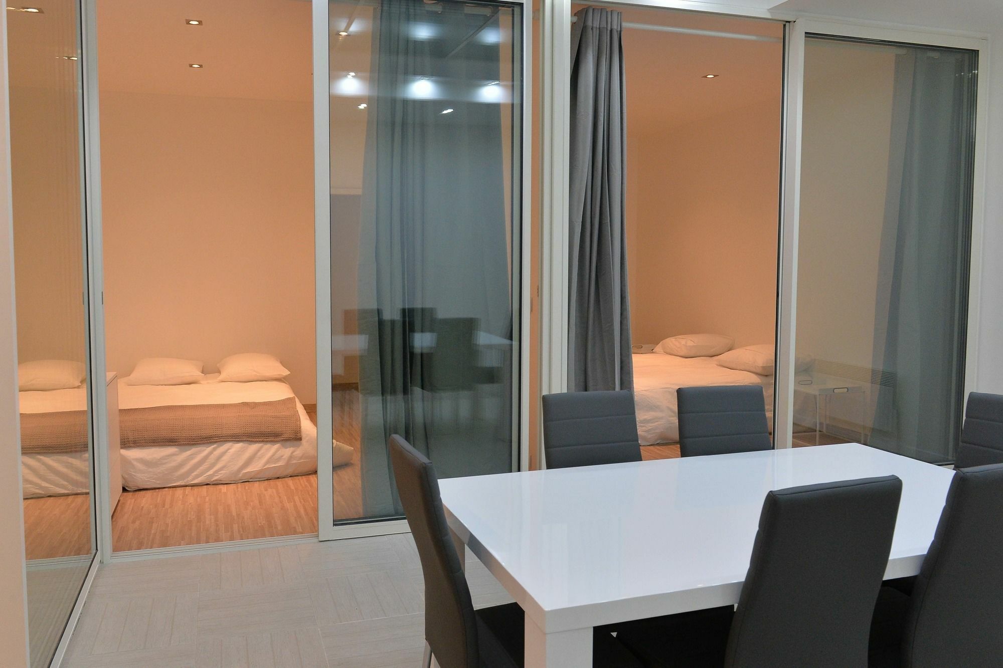 トゥールーズLoft Capitoleアパートメント エクステリア 写真